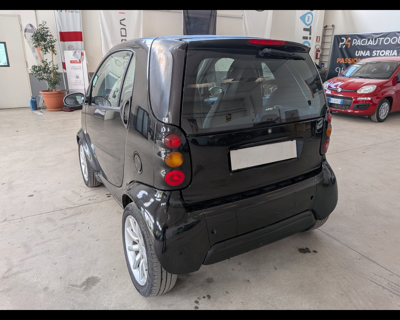 Foto SMART Fortwo 0.6 Smart&Pure 45cv