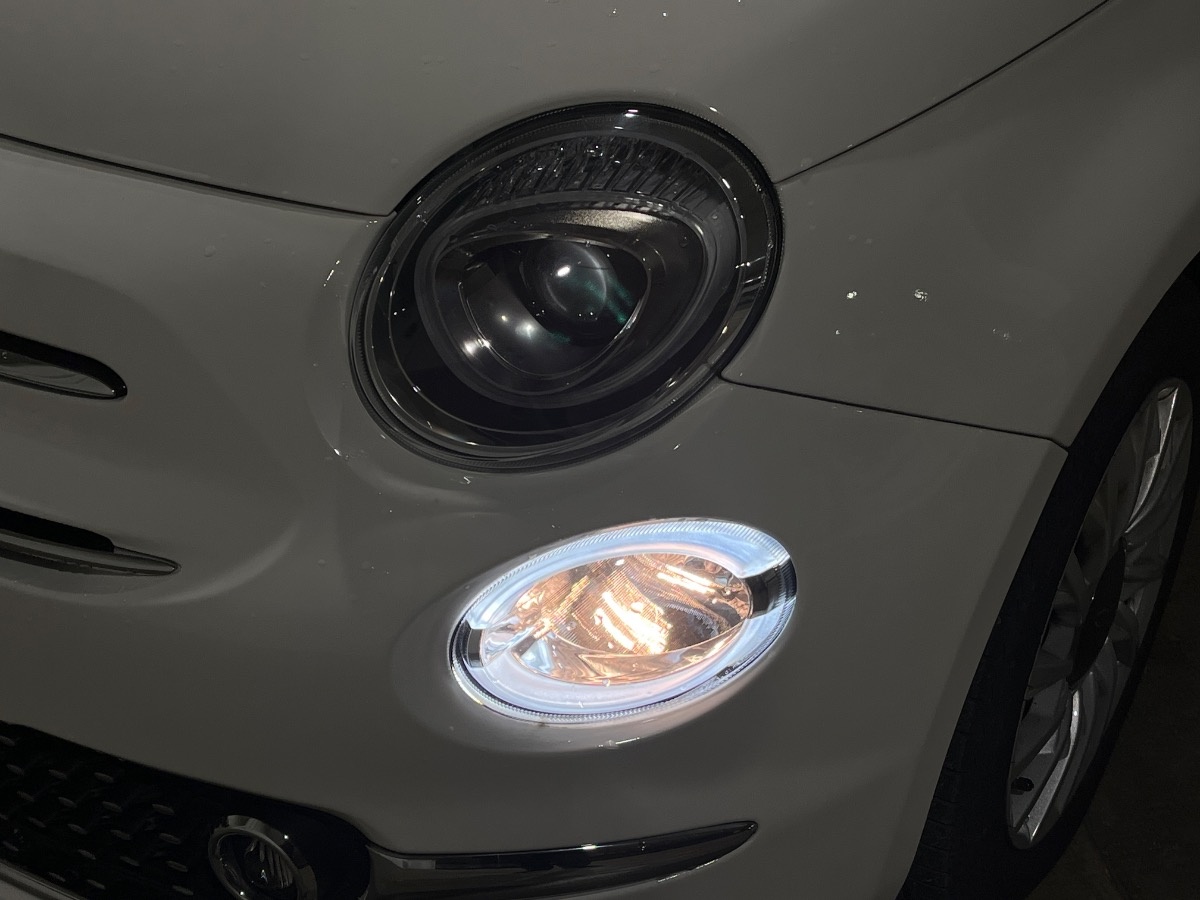 Fiat 500 Usato 2024 500 Verona