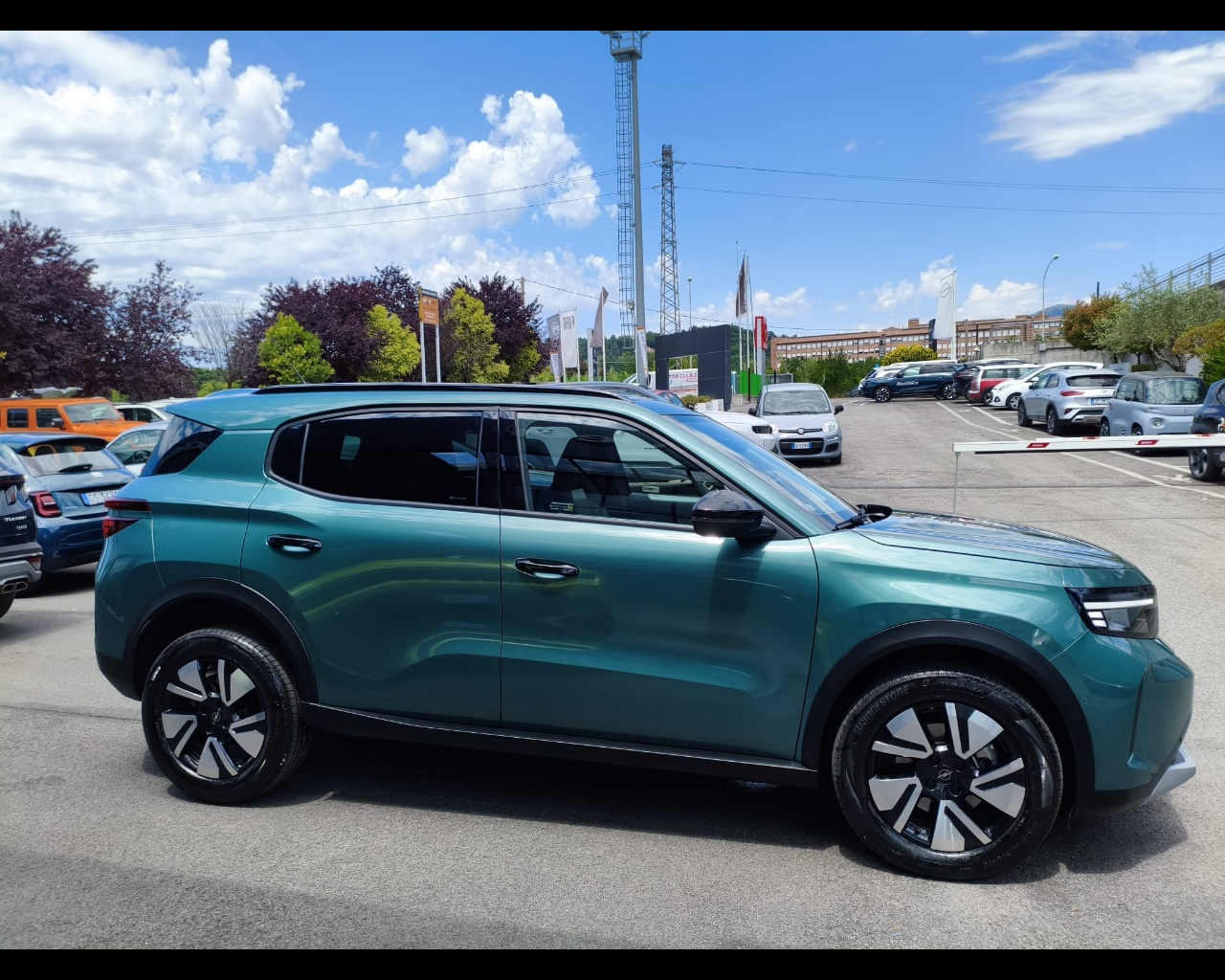 Foto OPEL Frontera 1.2 hybrid GS 145cv edct