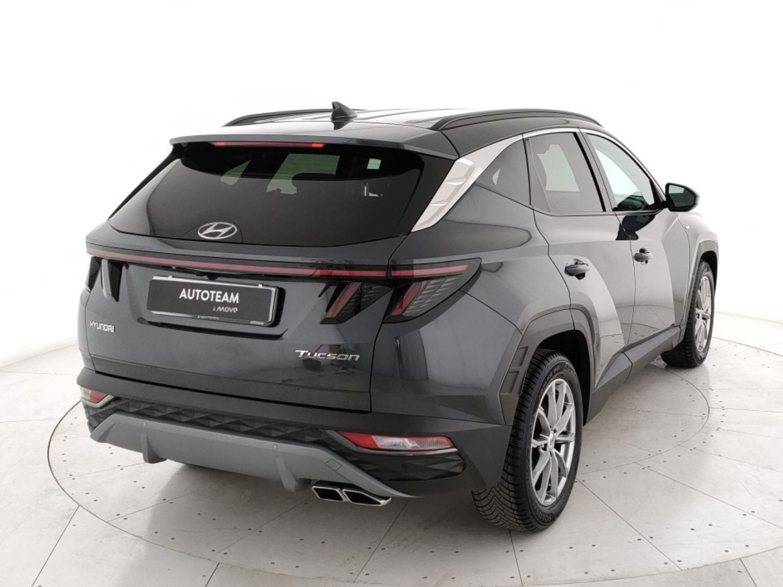Hyundai Tucson Usato 2023 Tucson Mestre