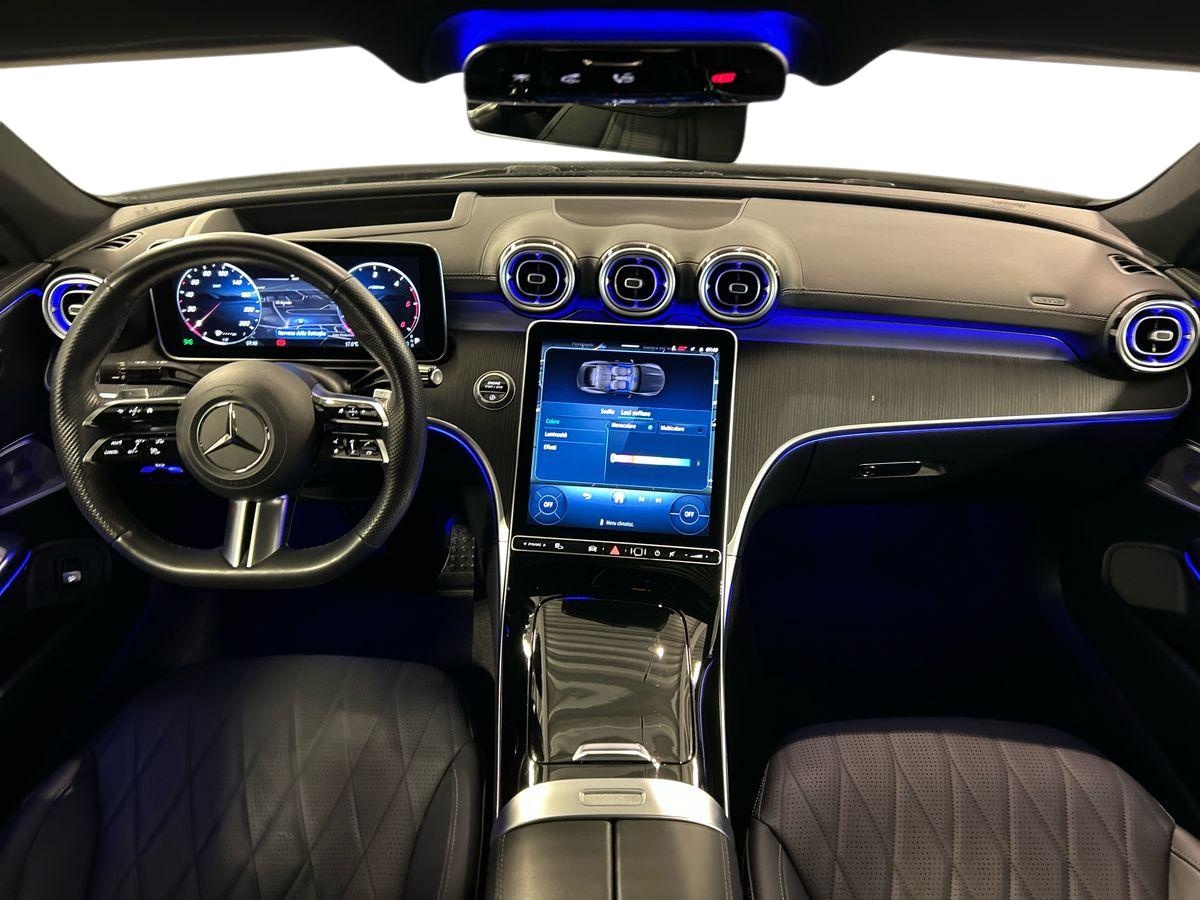 Mercedes CLE Coupe CLE Coupe 220 d AMG Line Premium Plus 9G-Tronic Plus - 9