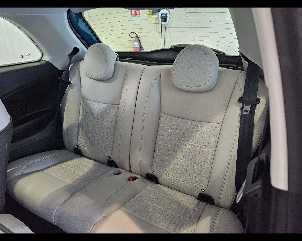 FIAT 500e La Prima Elettrico Usato - 11