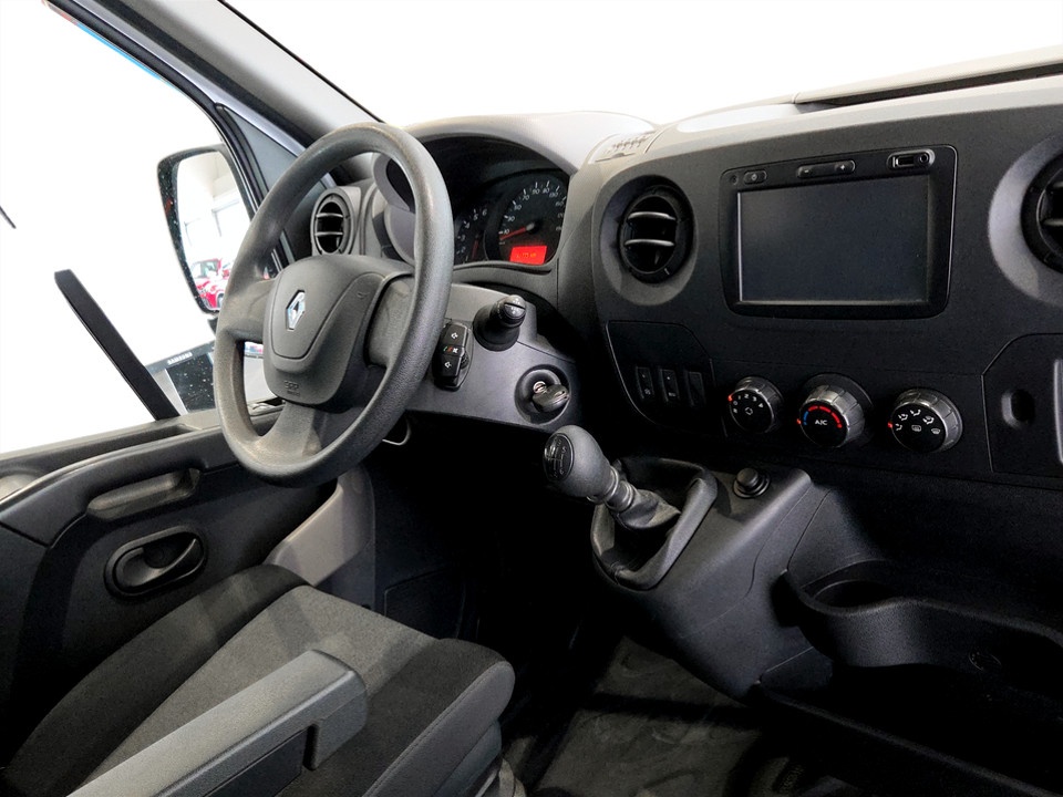 RENAULT TRUCKS Master master 35 2.3 dci 130cv FG L2H2 E6 Diesel usato - 11