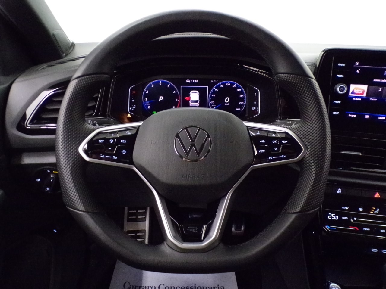 Volkswagen T-Roc T-Roc 1.5 TSI ACT R Line DSG - 11