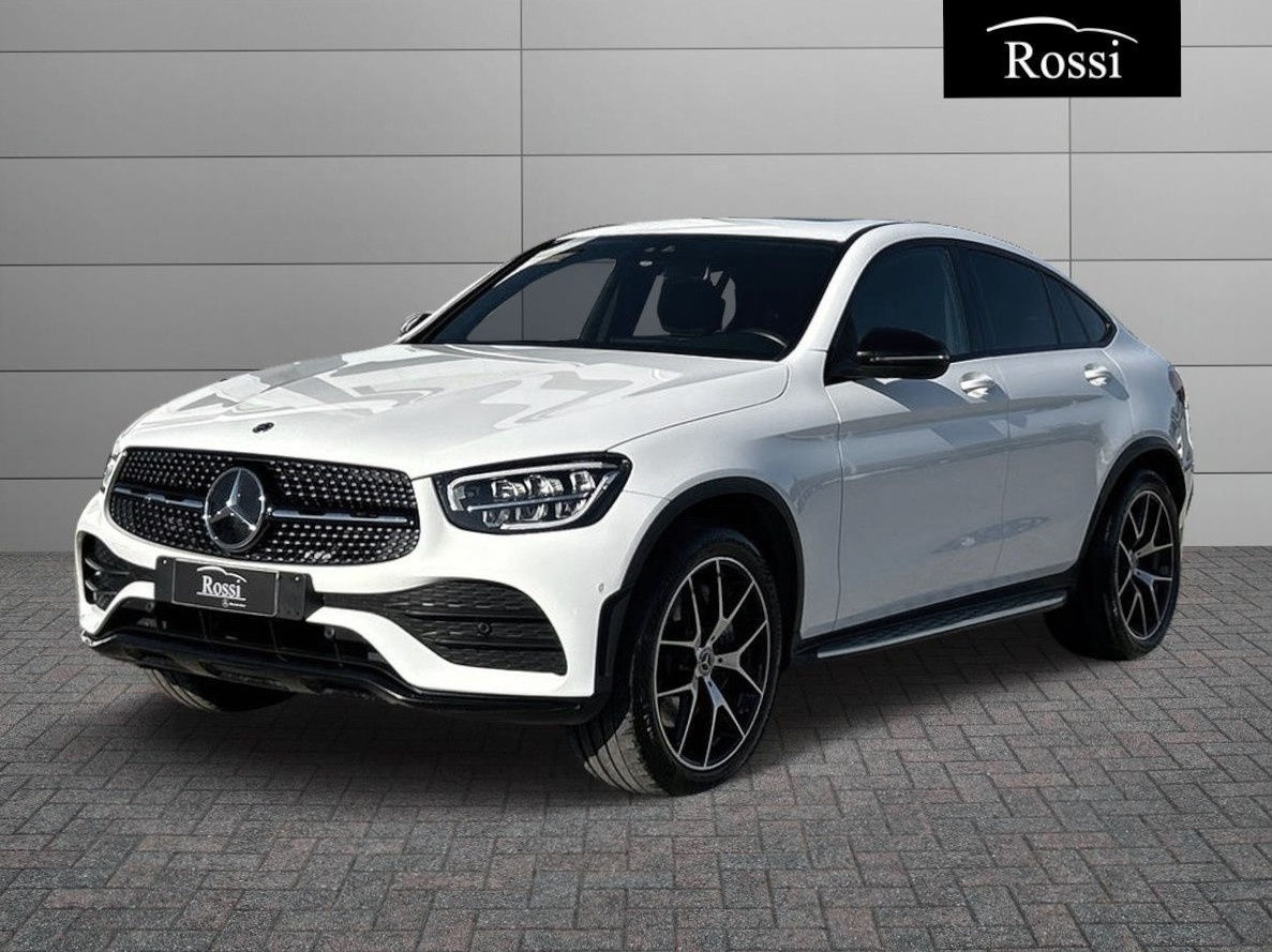 GLC Coupe – C253 2019 – GLC coupe 220 d Premium 4matic auto