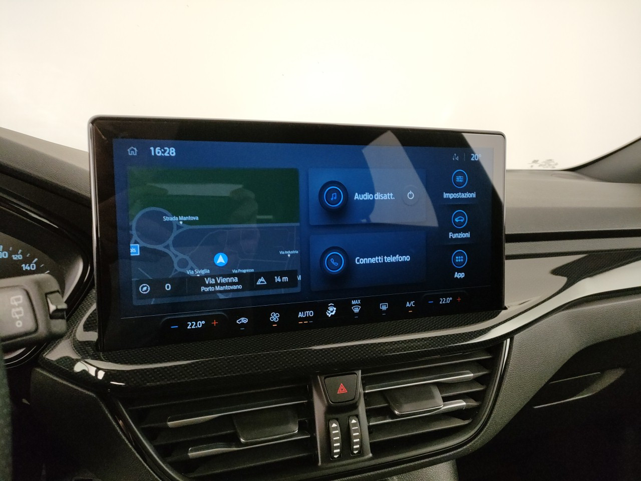 Ford Focus Usato 2025 Focus San Zeno Naviglio