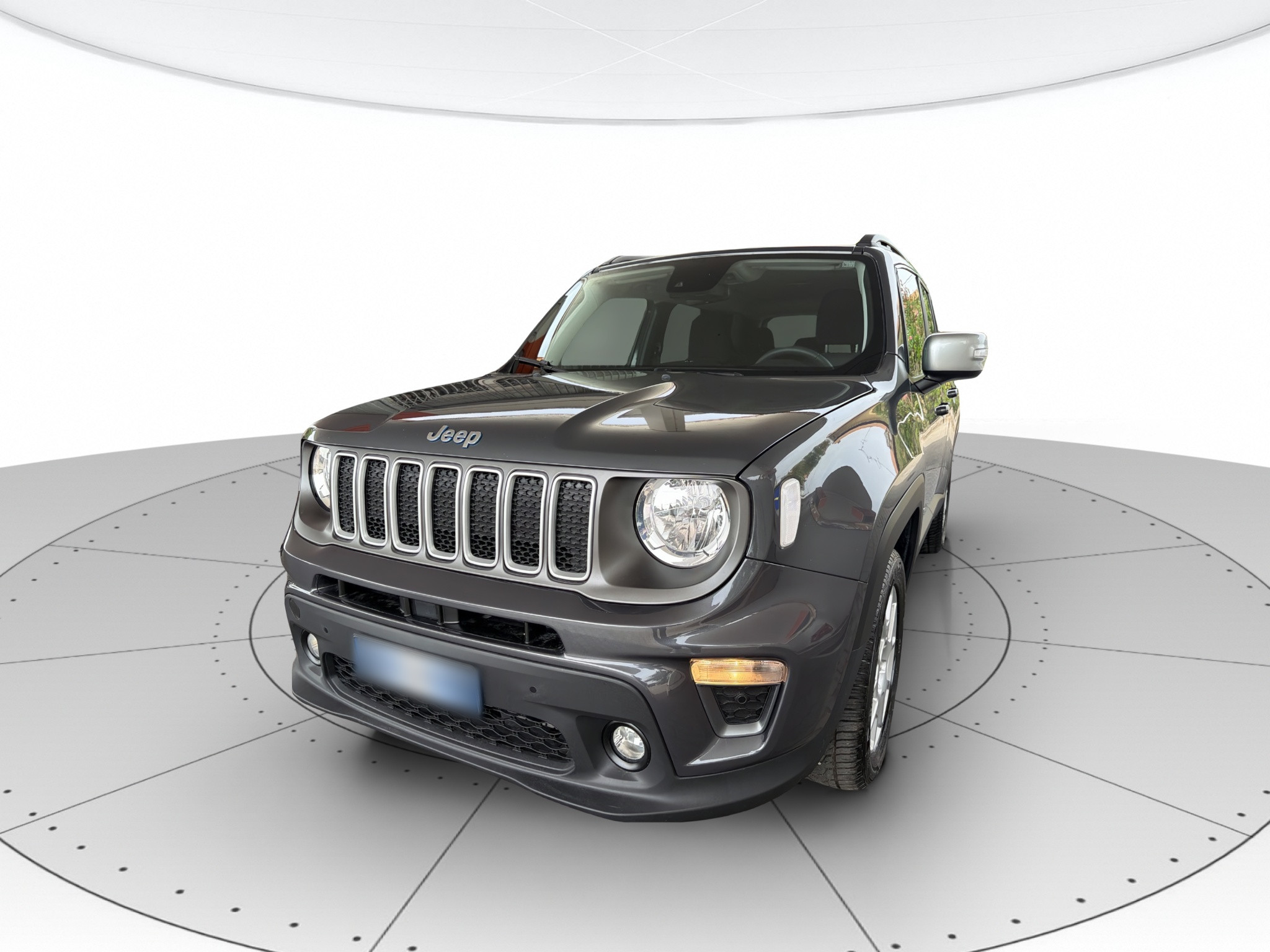 Jeep Renegade Usato 2022 Renegade Reggio Emilia