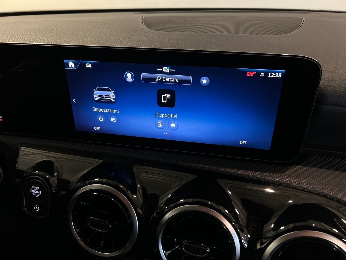 Mercedes CLA Shooting Brake CLA Shooting Brake 180 D Advanced 8G-DCT - 12