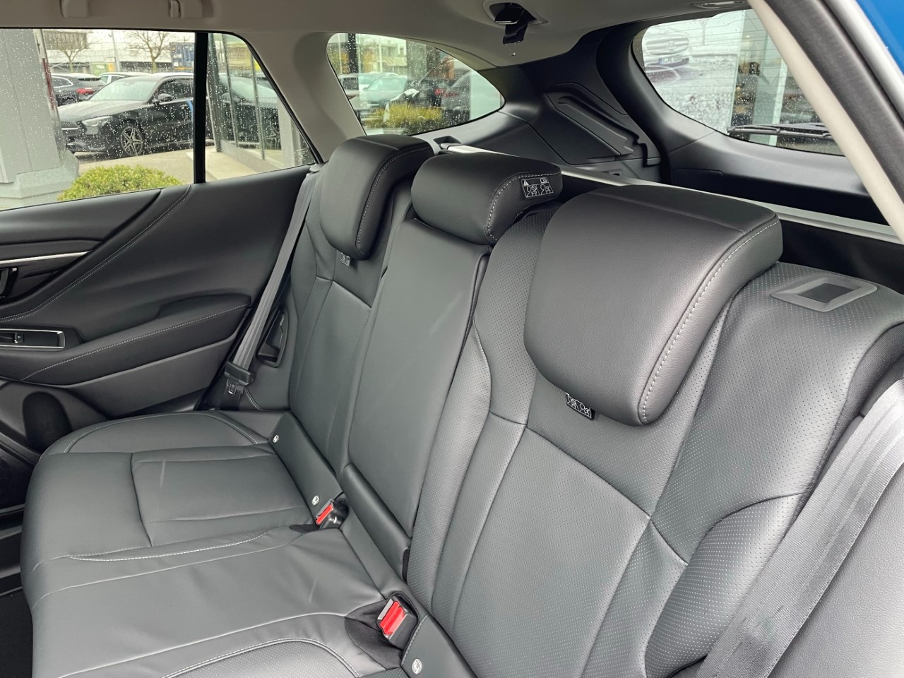 Subaru Outback Outback 2.5 LINEARTRONIC GEYSER - 16