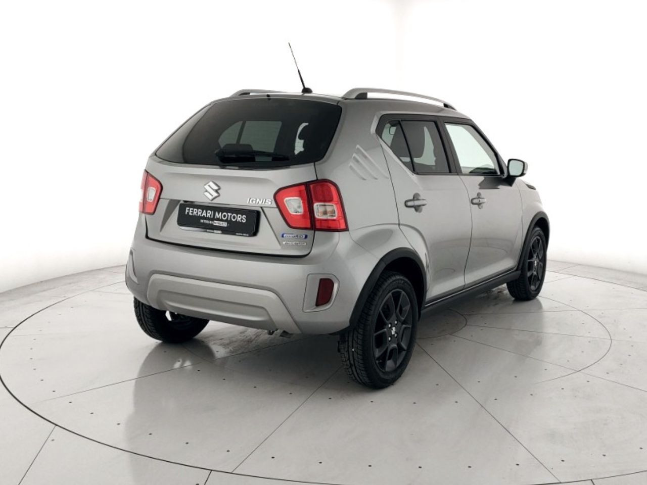 Suzuki Ignis Usato 2022 Ignis Carpi
