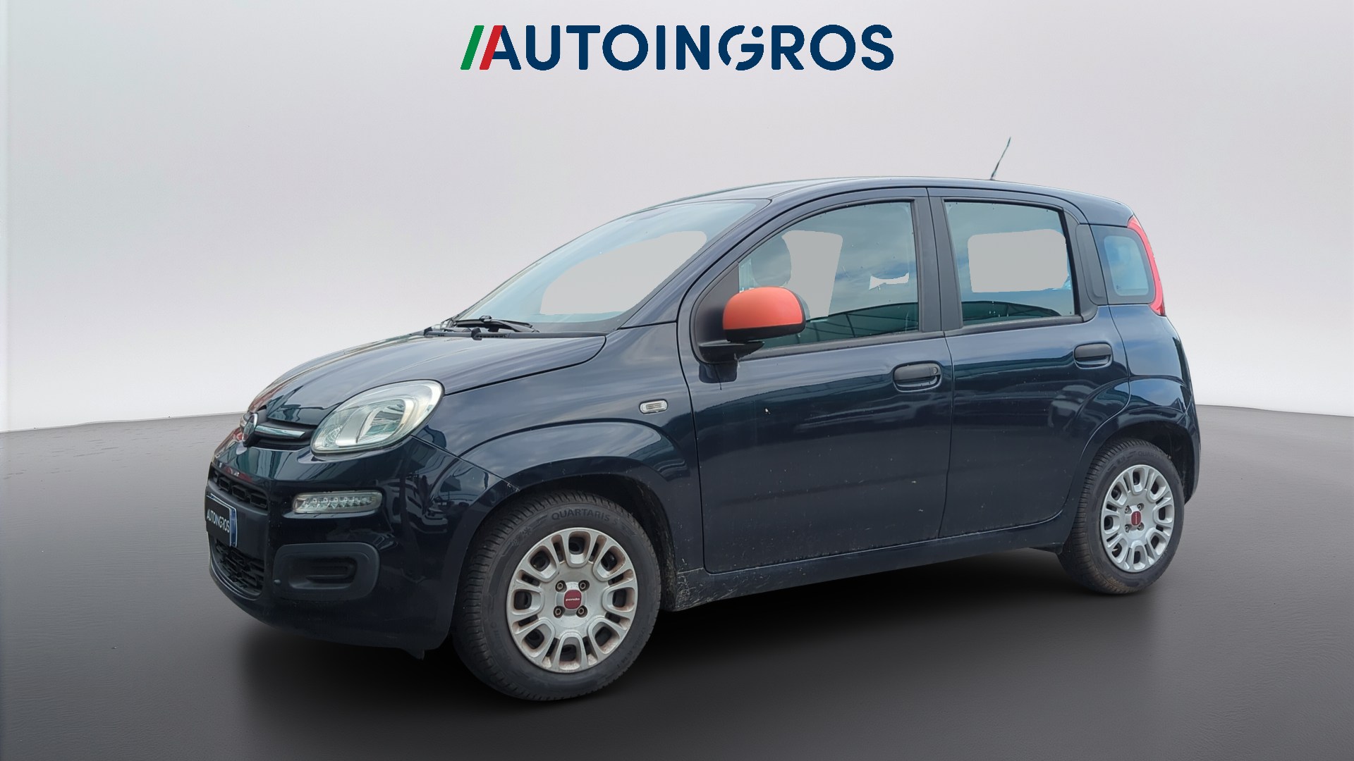 FIAT Panda Panda 1.0 firefly hybrid s&s 70cv