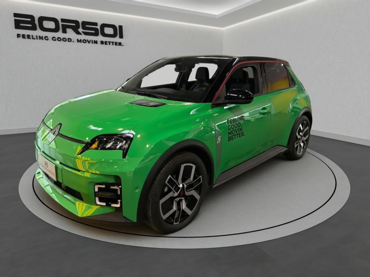 RENAULT Renault 5 E-Tech Electric