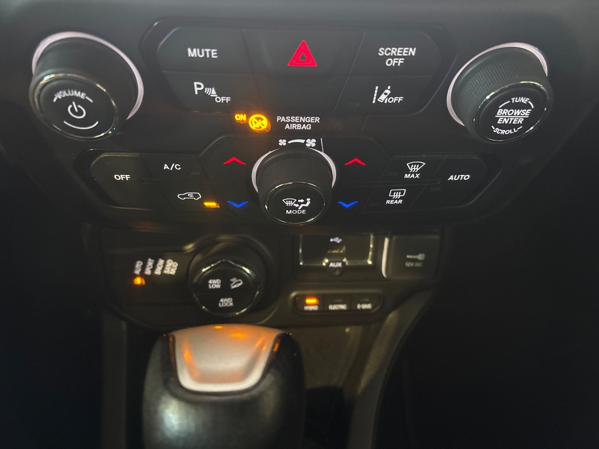 Jeep Renegade Usato 2020 Renegade Parma