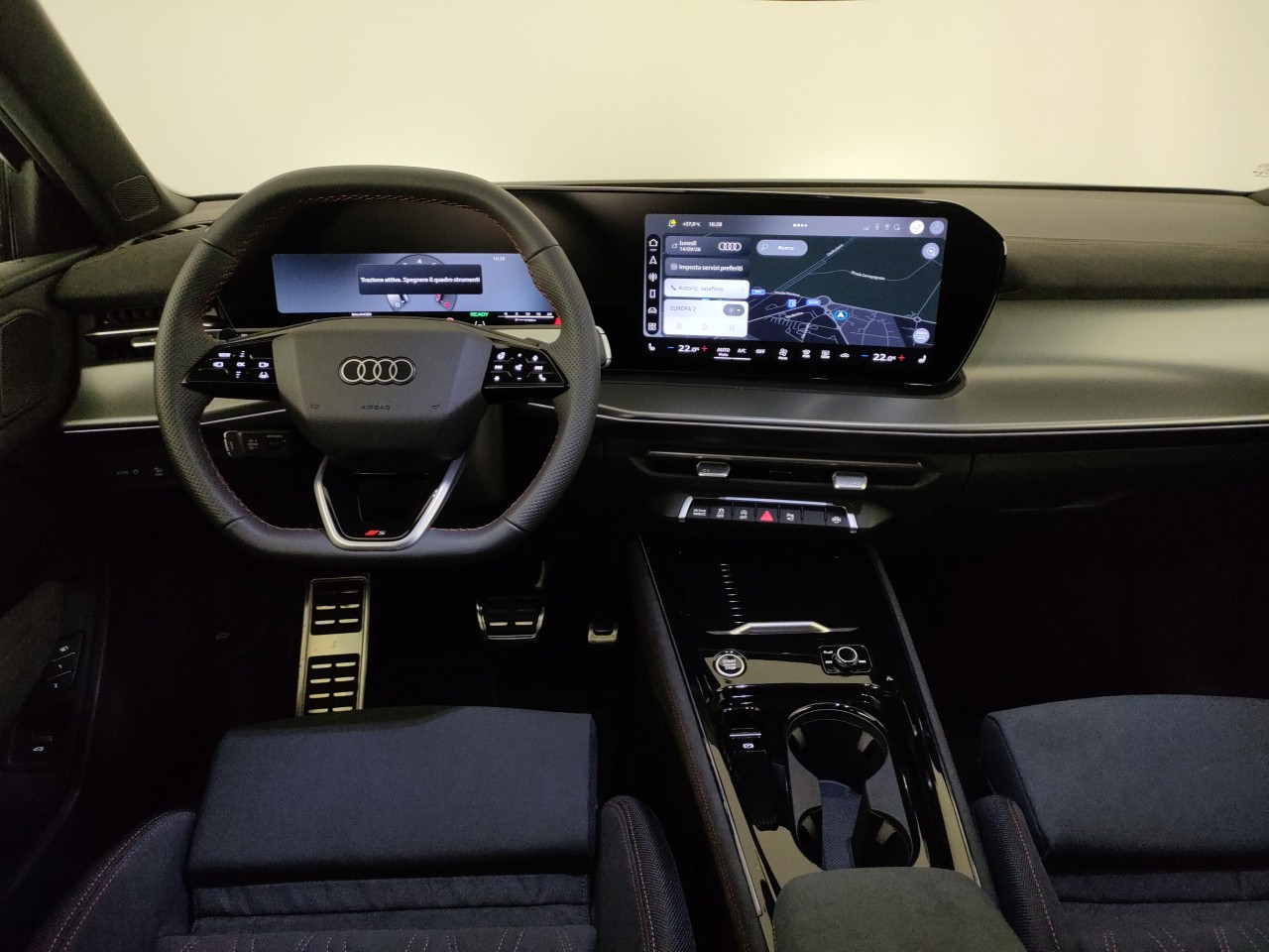 Audi Q3 KM0 2026 Q3 Modena