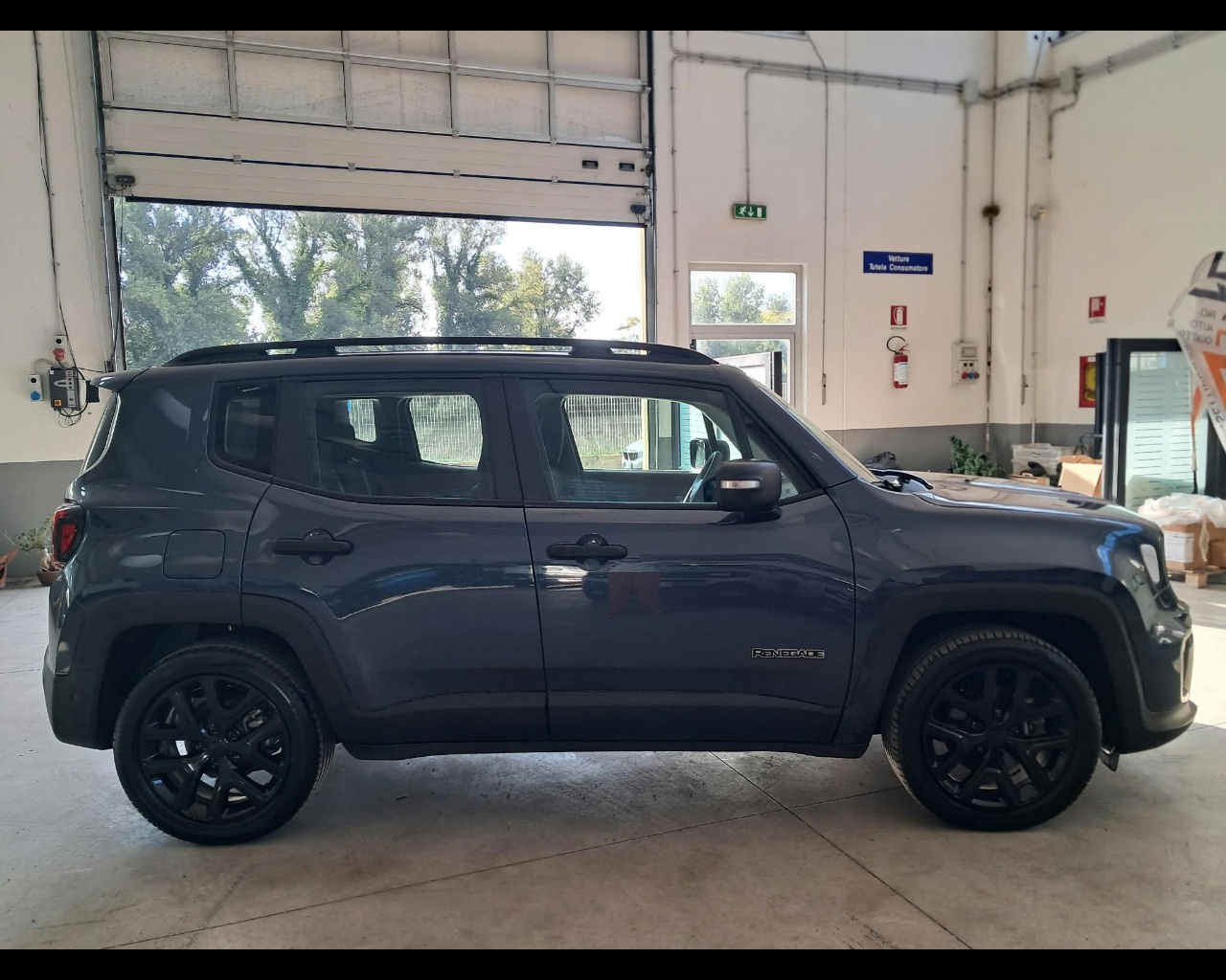 Foto JEEP Renegade 1.5 turbo t4 mhev Summit 2wd dct