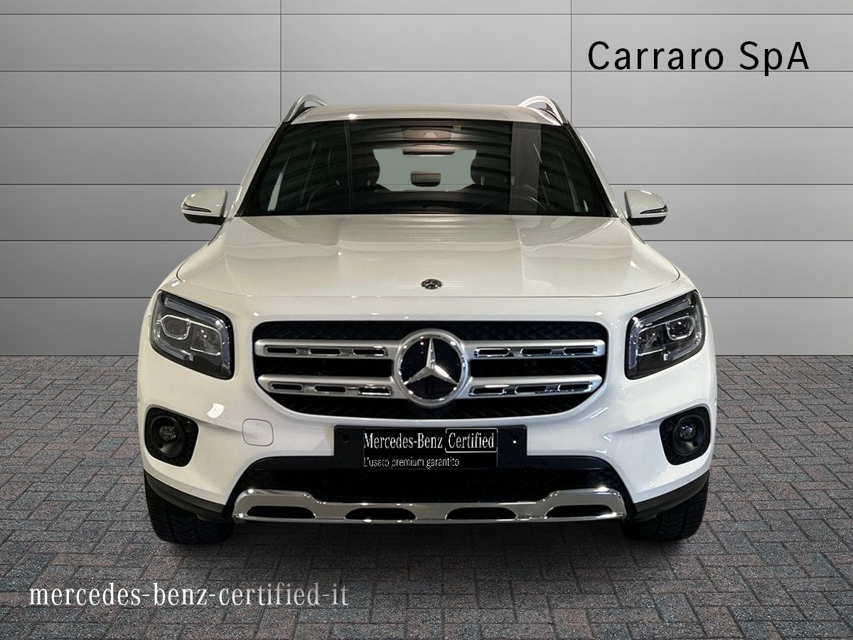 Mercedes GLB GLB 200 d Sport Plus auto - 3