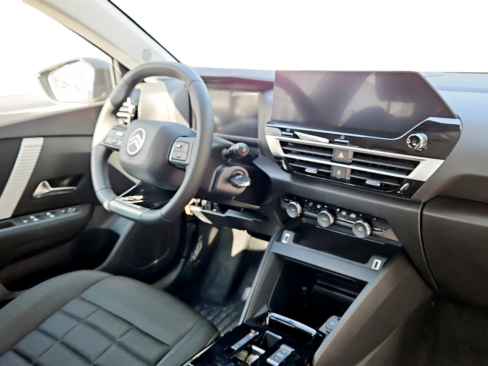 CITROEN C4 Benzina 130 cv Automatico – PLUS Benzina km0 - 12