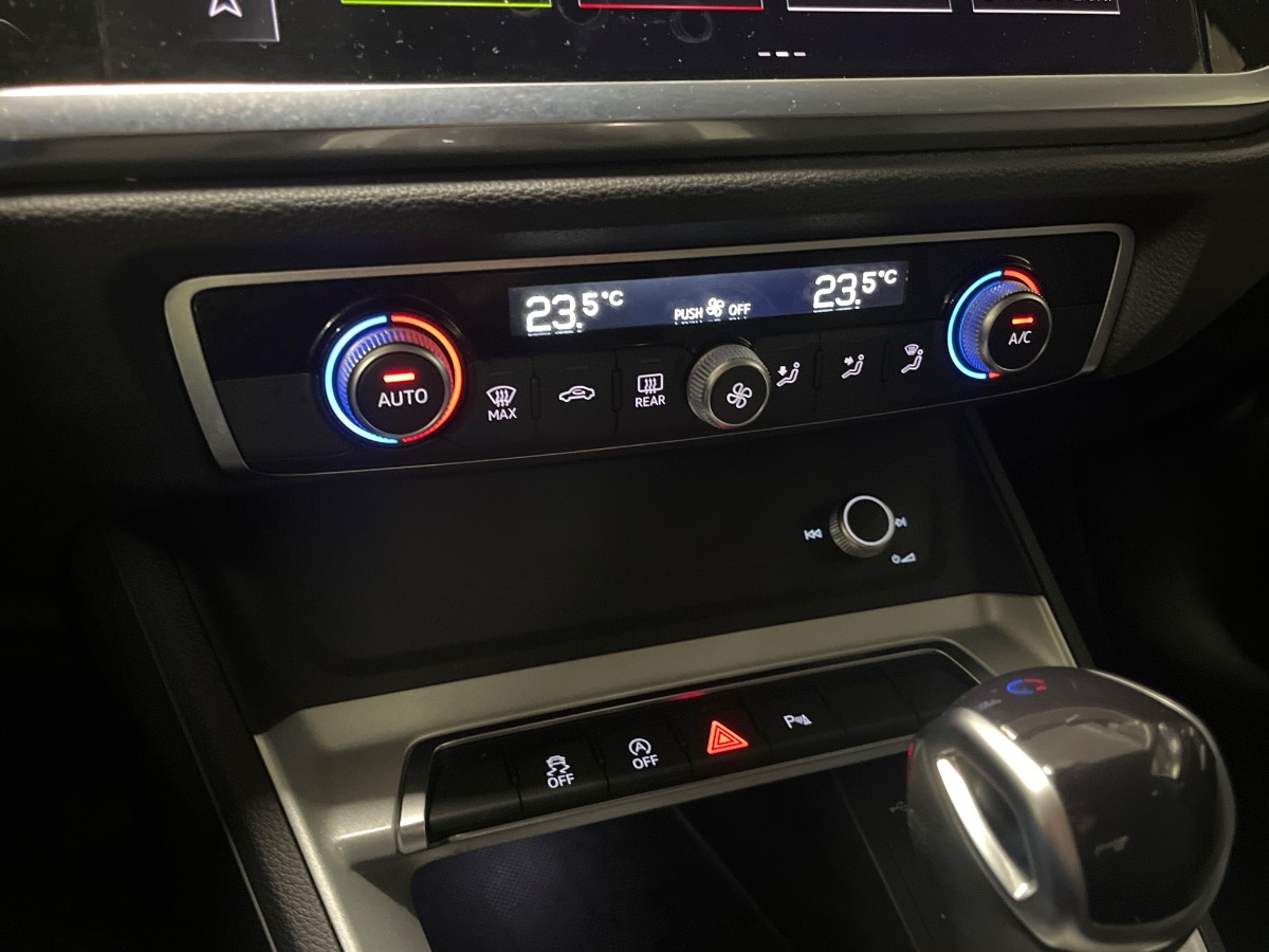 Audi Q3 Usato 2022 Q3 Verona