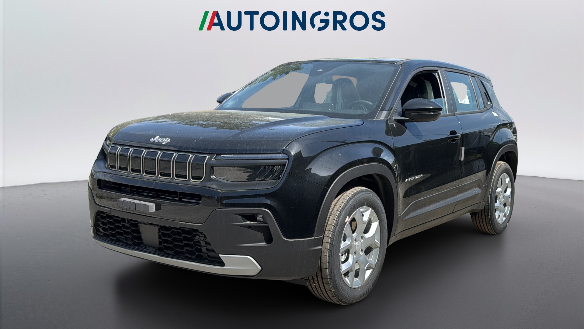 JEEP Avenger Avenger Benzina Avenger Altitude 1.2 100cv