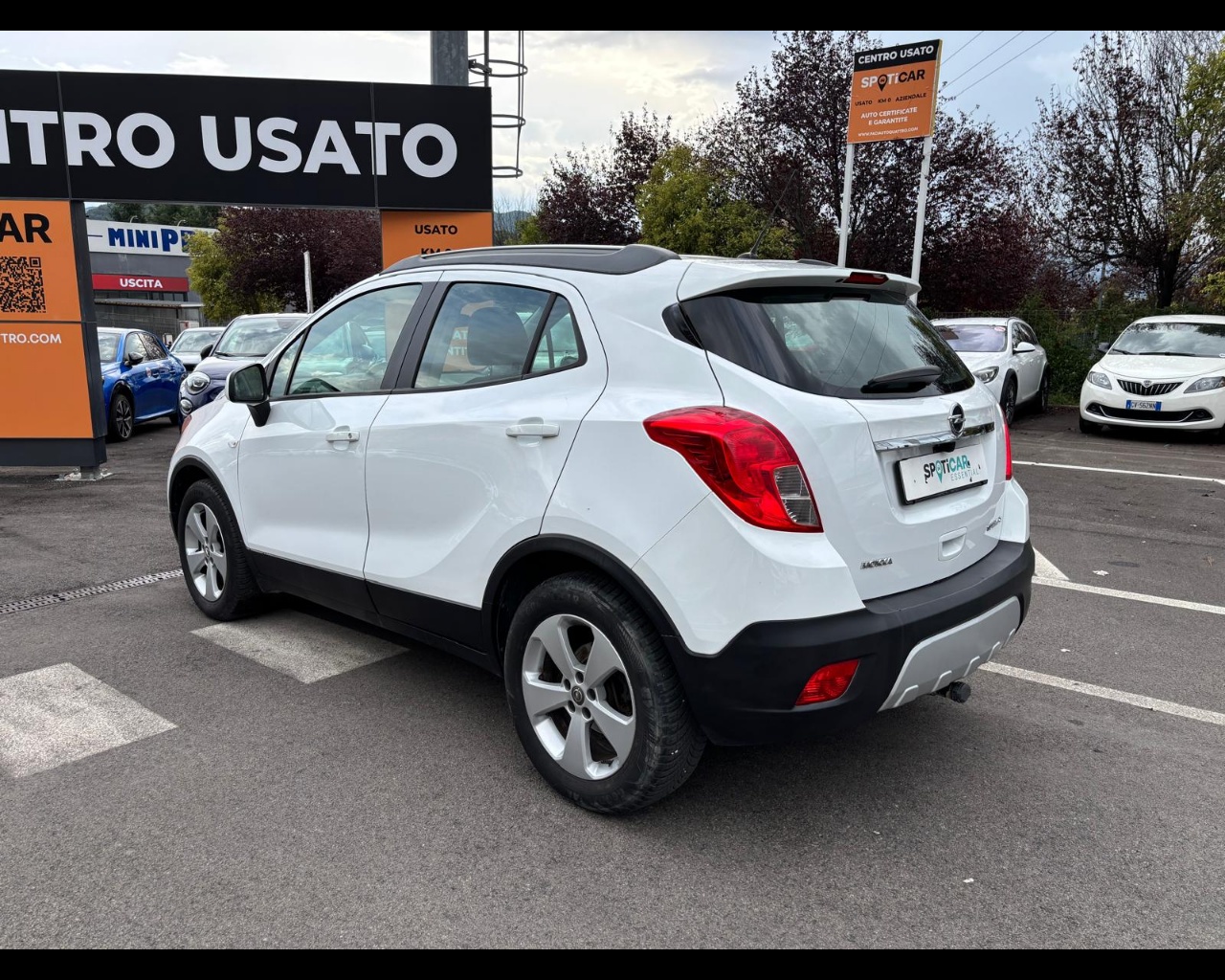 Foto OPEL Mokka 1.4 t Ego s&s 4x4 140cv m6 E6