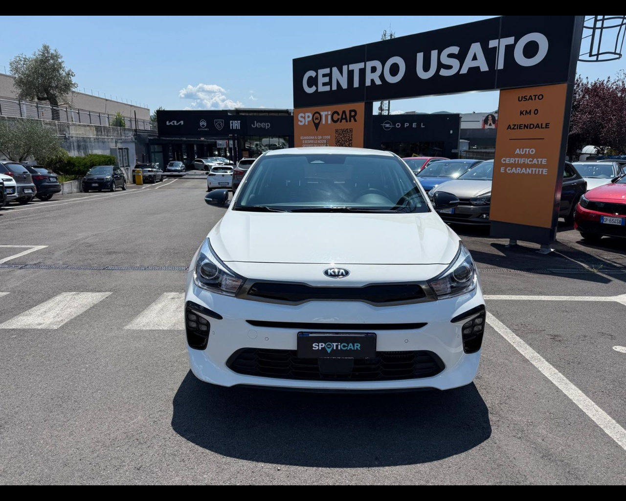 Foto KIA Rio 1.0 t-gdi mhev GT Line 100cv imt