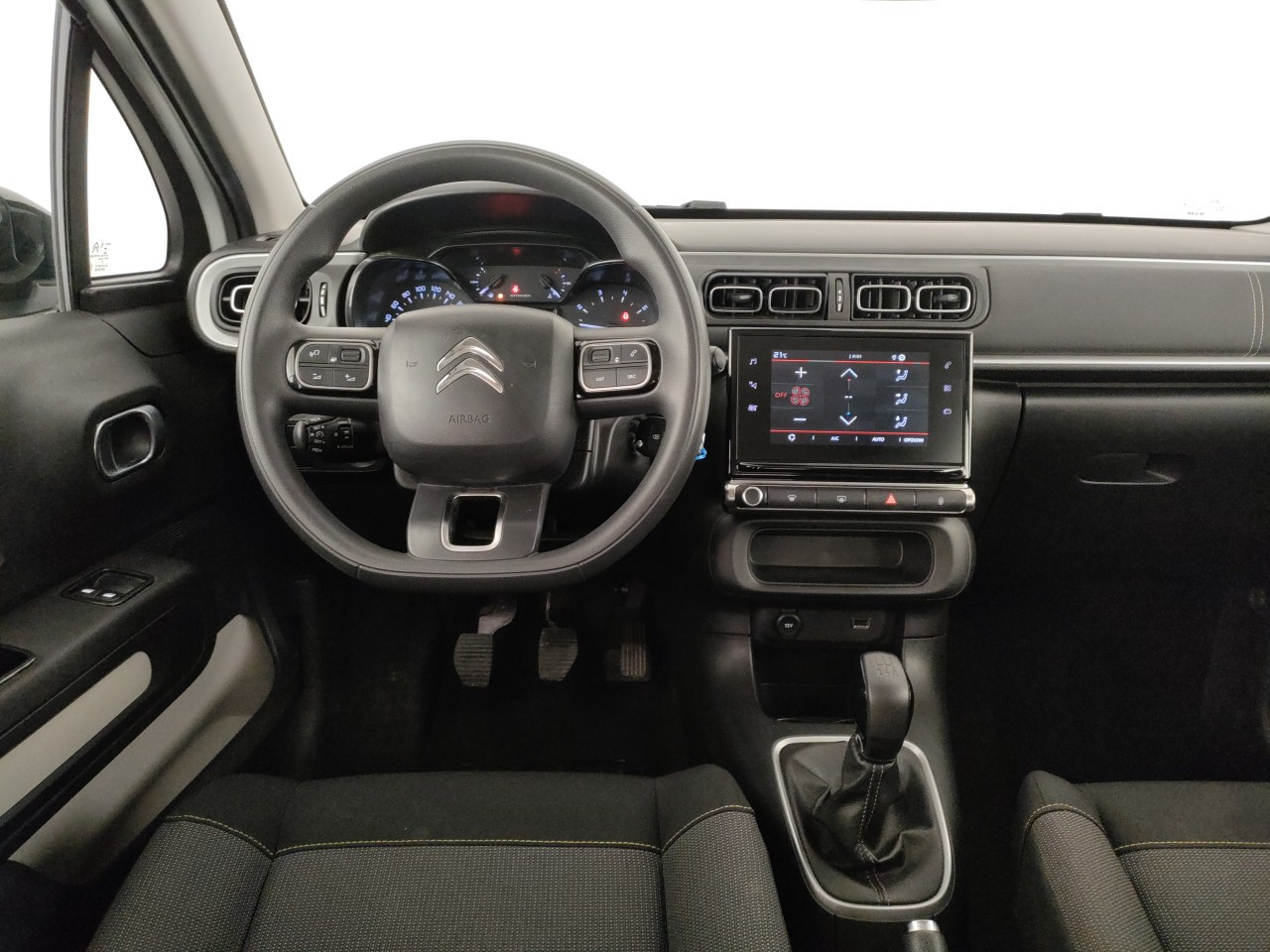 Citroen C3 Usato 2022 C3 Modena