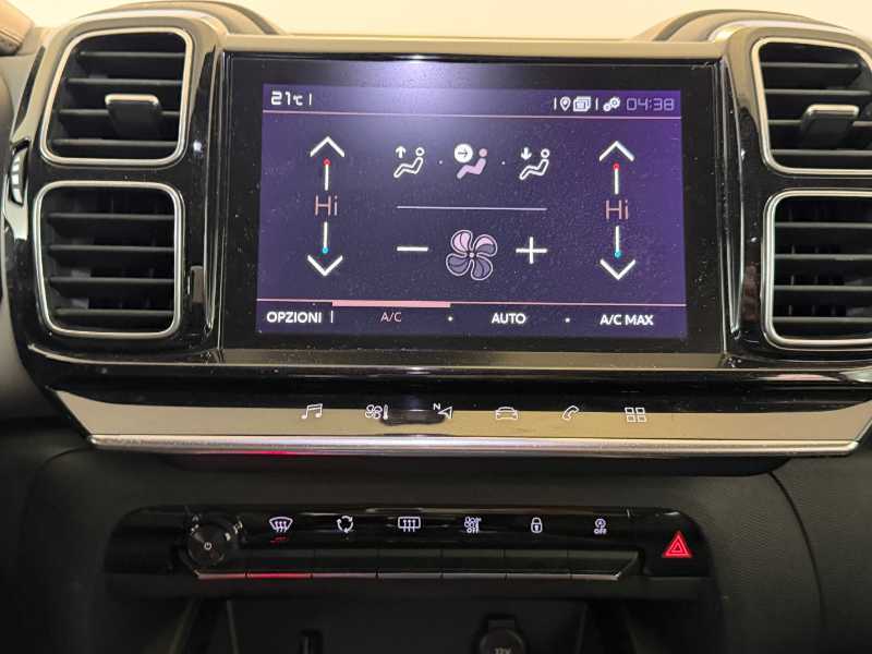 C5 Aircross I 2018 - C5 Aircross 1.5 Bluehdi Shine S&s 130cv