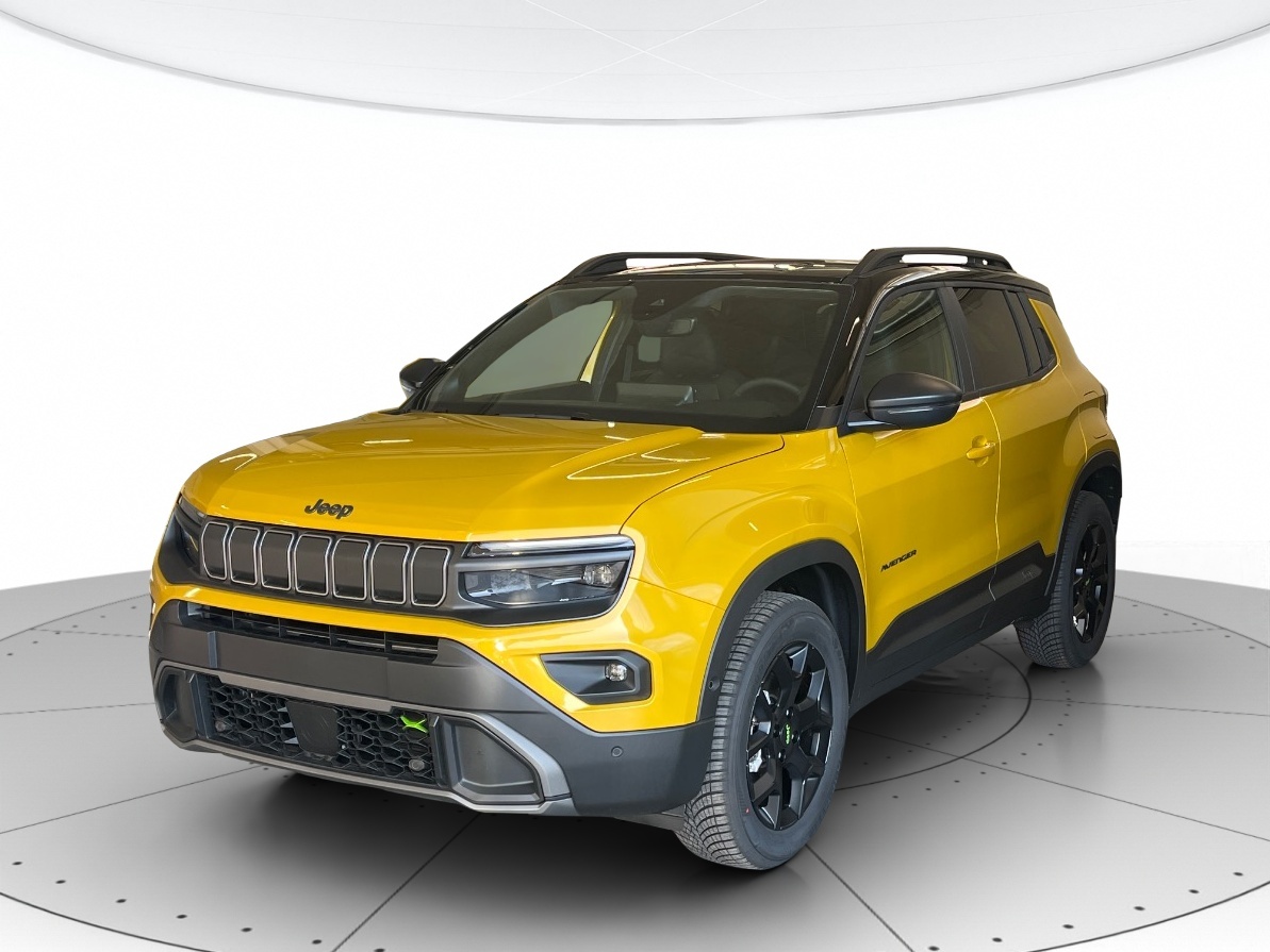 Jeep Avenger Nuovo Ibrido benzina Avenger Cerea
