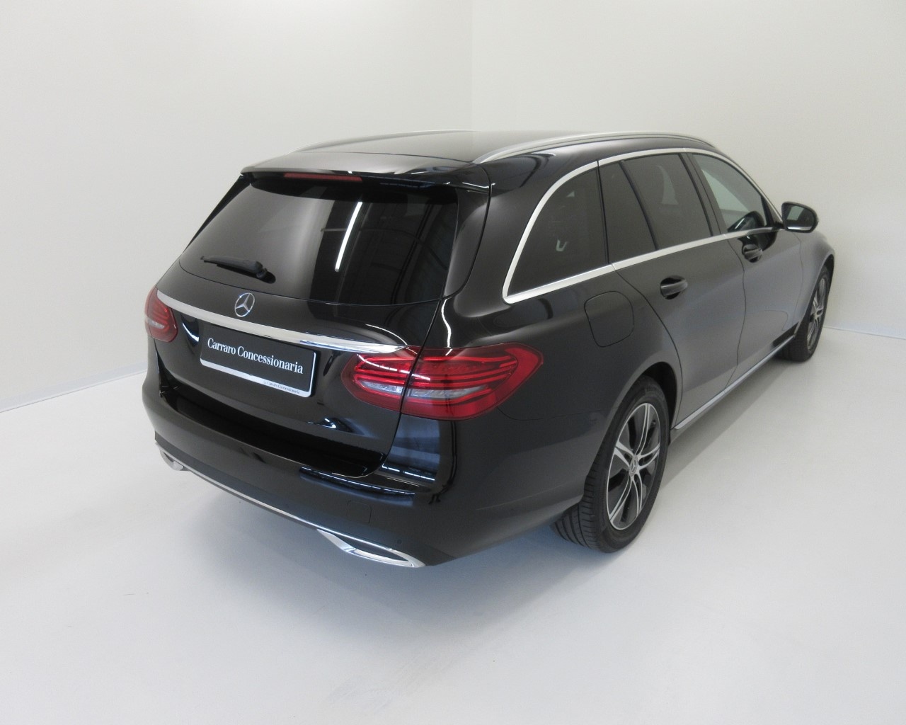 Mercedes Classe C Station Wagon C SW 180 Sport auto - 6