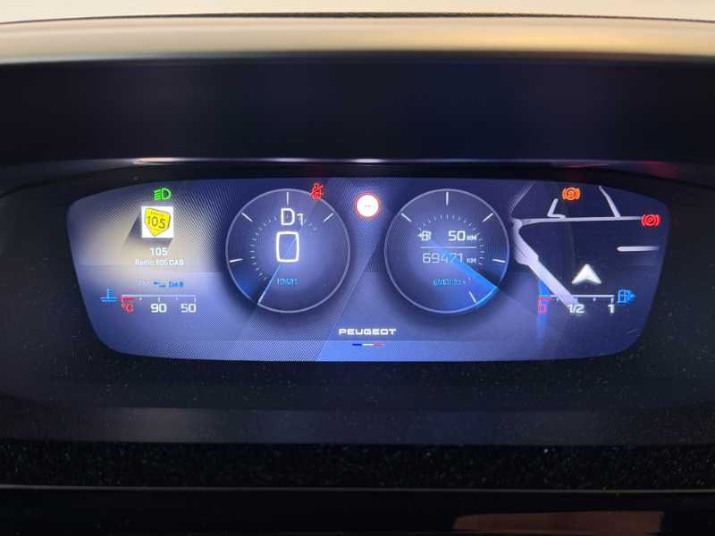 308 Iii - 308 1.2 Puretech T Gt Pack S&s 130cv Eat8