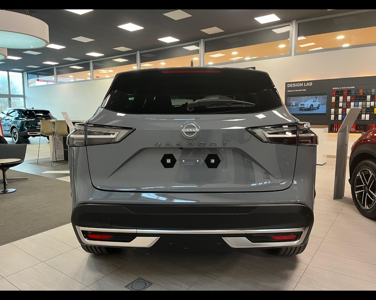 Foto NISSAN Qashqai 1.3 mhev N-Connecta 2wd 140cv