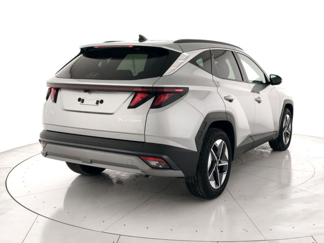 Hyundai Tucson Nuovo benzina Tucson Porto Mantovano