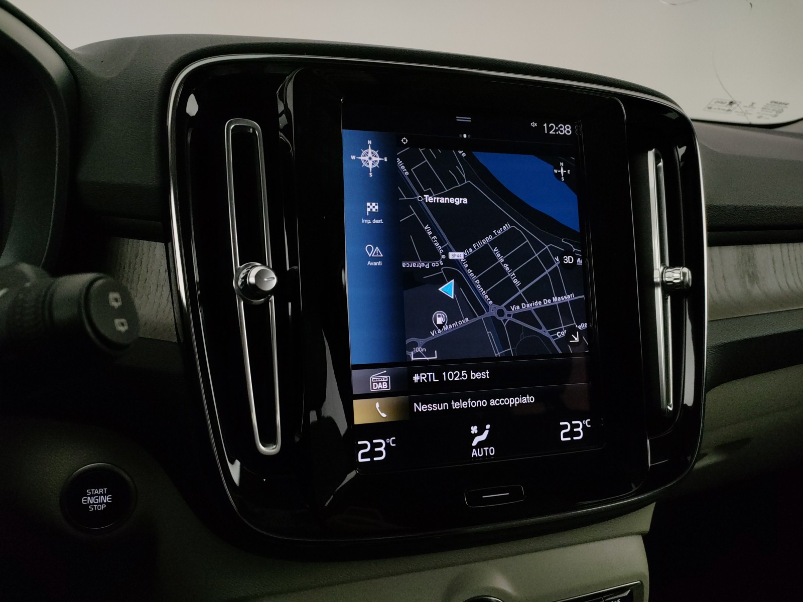 Volvo XC40 Usato 2021 XC40 Legnago