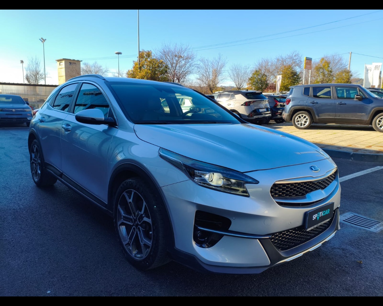 Foto KIA XCeed 1.0 t-gdi High Tech Gpl 117cv