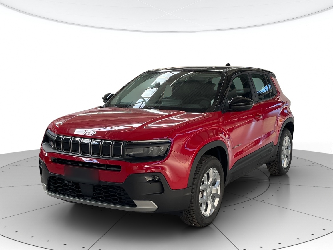 Jeep Avenger KM0 2025 Avenger Verona