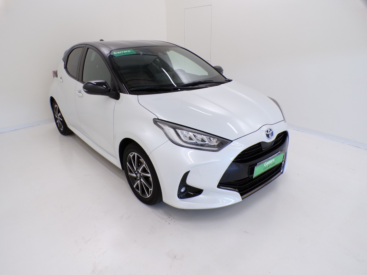Toyota Yaris Yaris 1.5 VVT-iE Hybrid Style E-CVT - 3