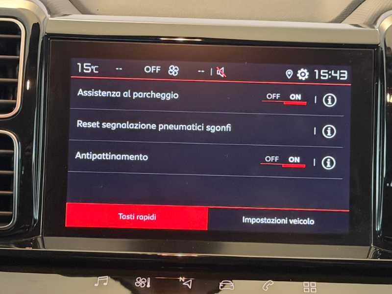 C5 Aircross I 2022 - C5 Aircross 1.2 Puretech Feel Pack S&s 130cv