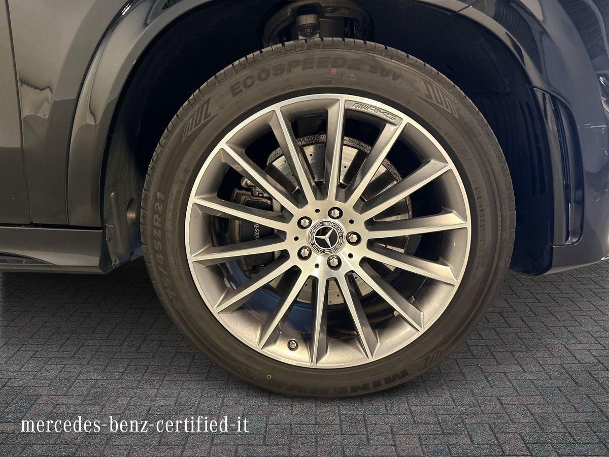 Mercedes GLE GLE SUV 300 d Mild hybrid Premium 4Matic 9G-Tronic Plus - 17