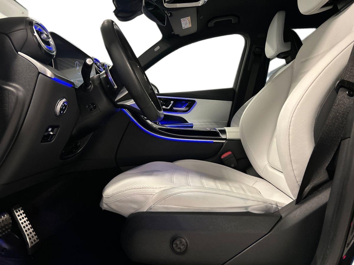 Mercedes GLC GLC SUV 220 d Mild hybrid AMG Premium 4Matic 9G-Tronic - 10