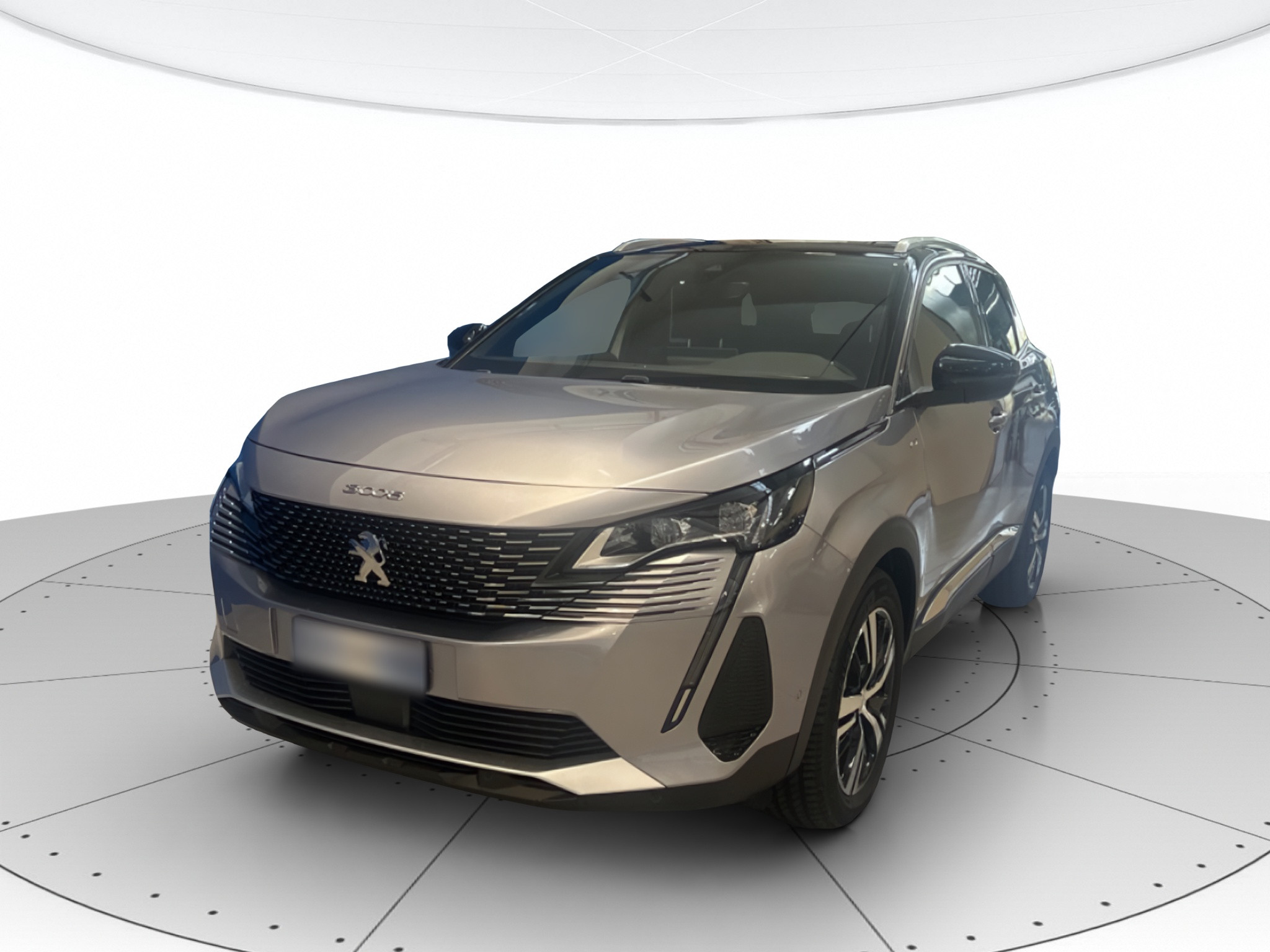 Peugeot 3008 Usato 2024 3008 Carpi