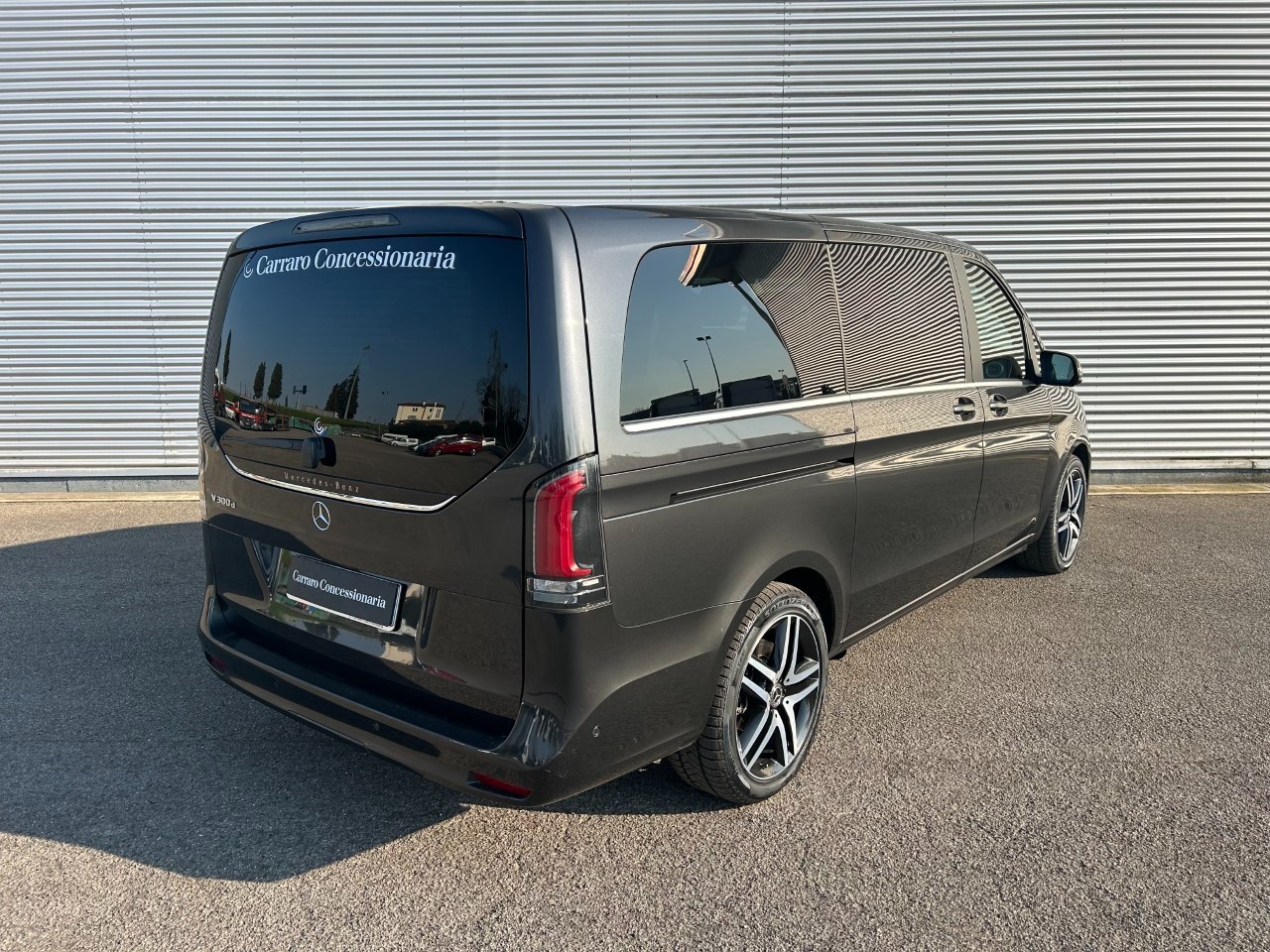 Mercedes  V Long 300 d Avantgarde auto - 2