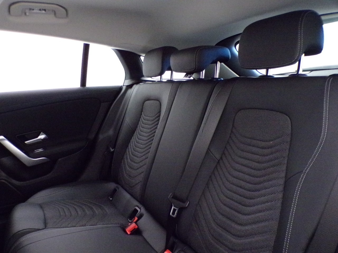 Mercedes CLA Shooting Brake CLA Shooting Brake 180 Progressive Advanced 7G-DCT - 14