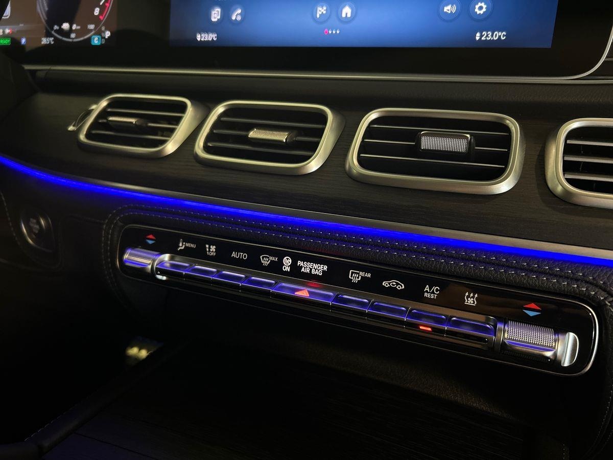 Mercedes-AMG GLE AMG GLE AMG 53 HYBRID AMG Line Premium 4Matic+ Speedshift TCT - 14