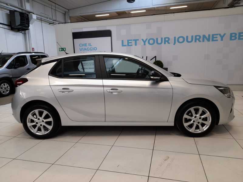Corsa Vi 2020 - Corsa 1.2 Edition S&s 75cv