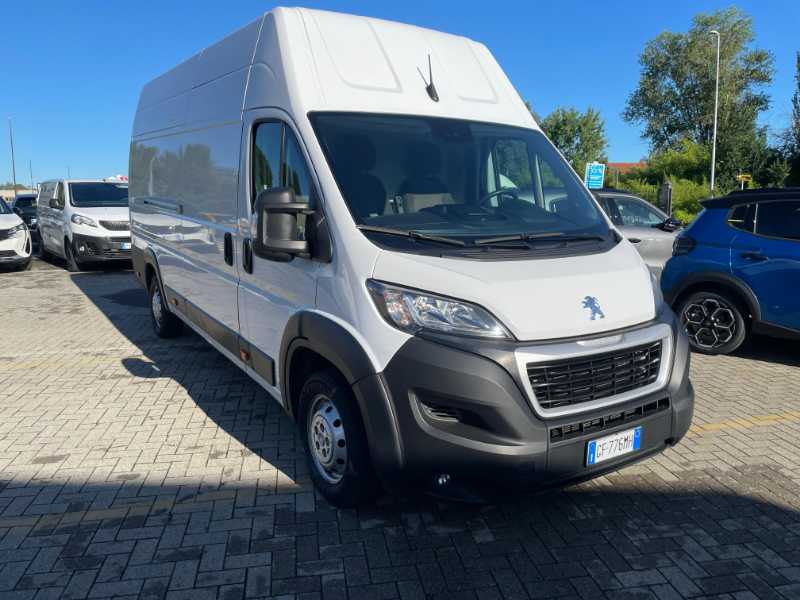 Boxer Iii (ii 2011) - Boxer 435 2.2 Bluehdi 140cv S&s L3 Fur