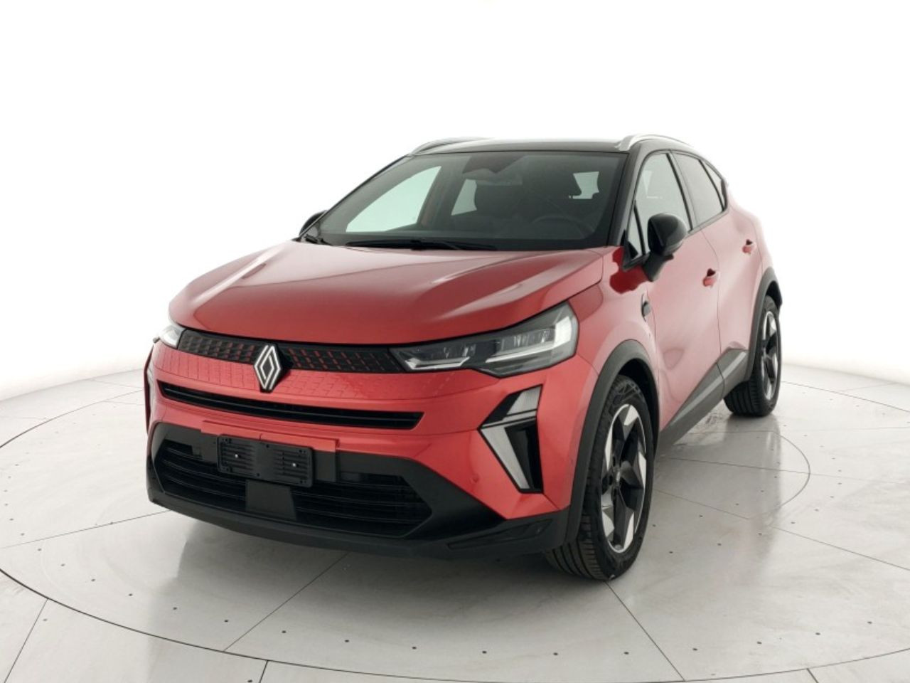 Renault Captur Usato 2025 Captur Porto Mantovano