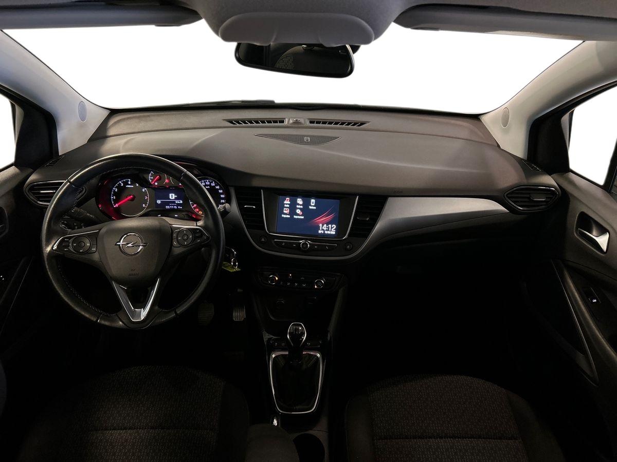 Opel Crossland Crossland 1.2 83cv Edition - 9