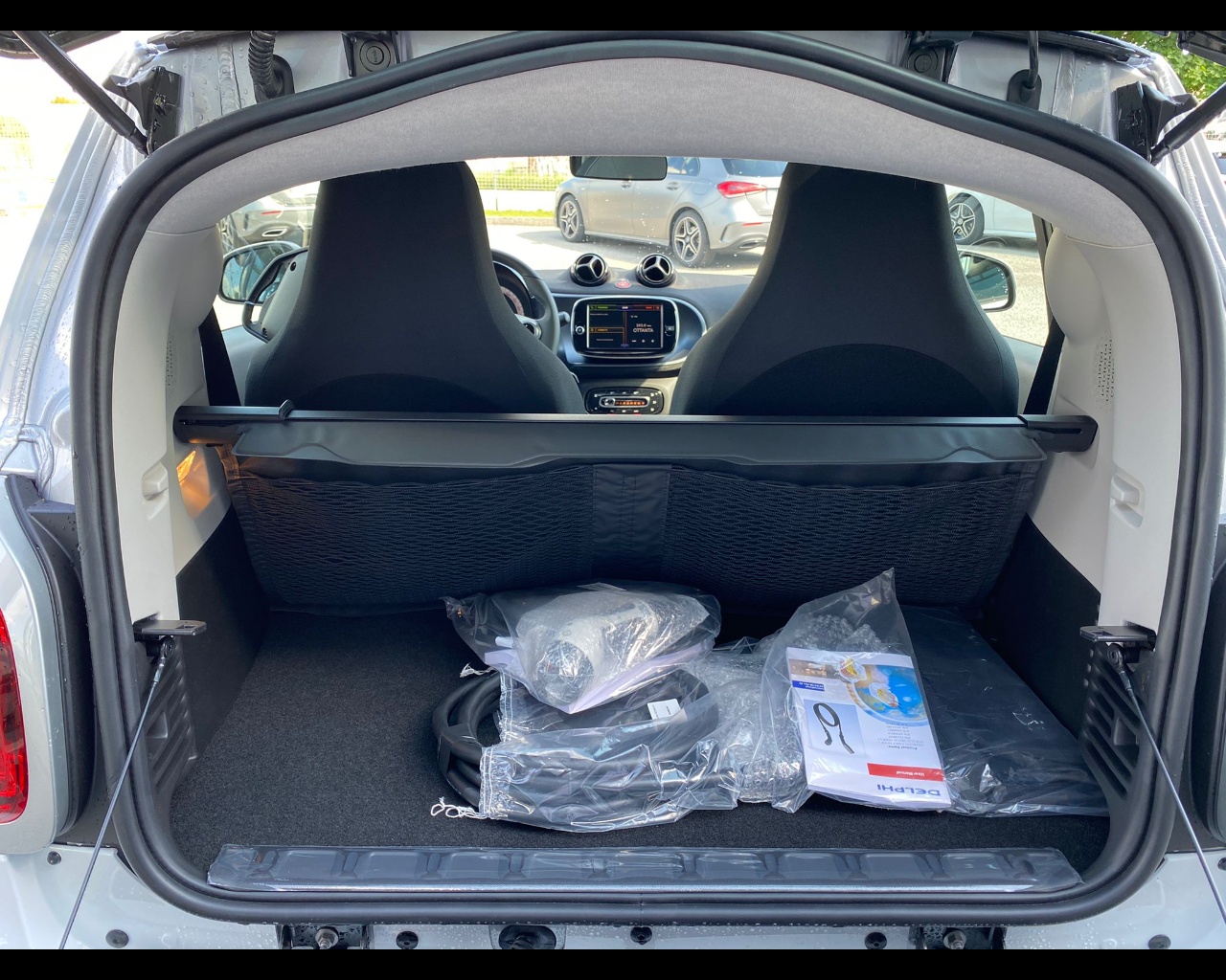 smart fortwo EQ fortwo pulse - 12