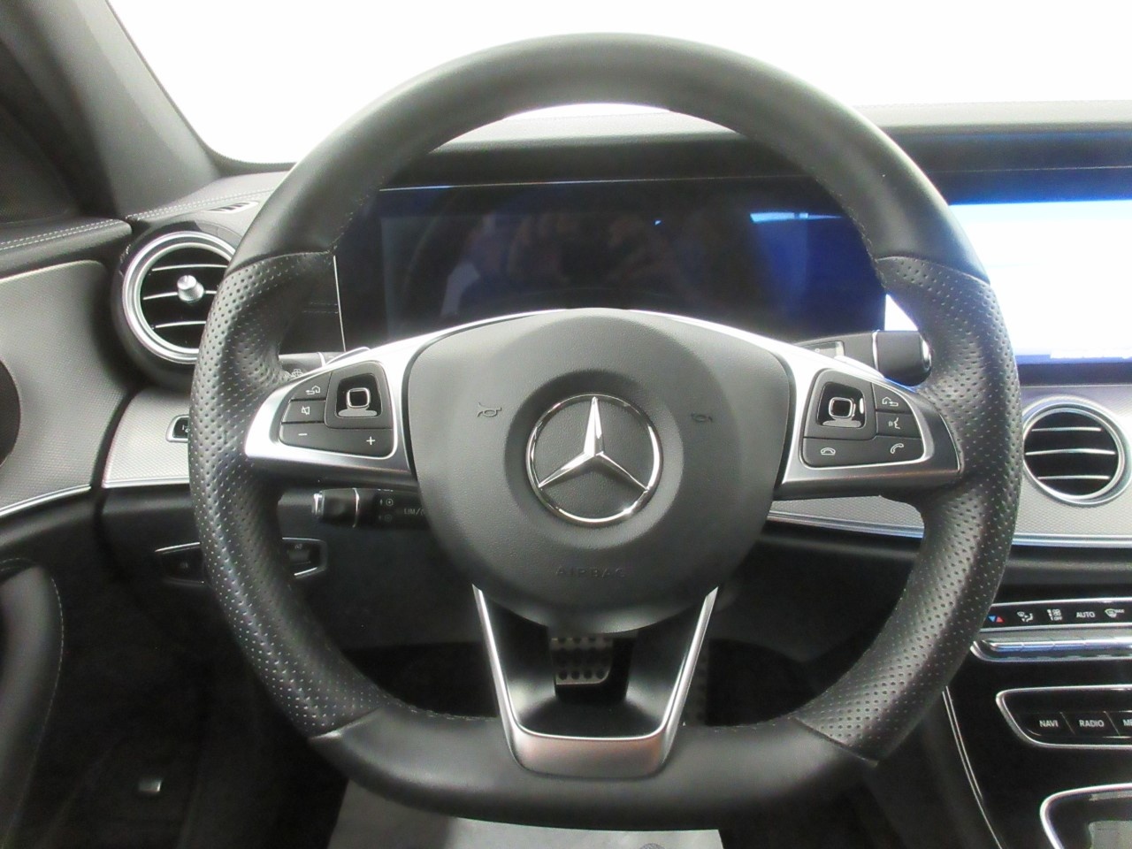 Mercedes Classe E Berlina Classe E Berlina 350 V6 D Premium 9G-Tronic Plus - 16