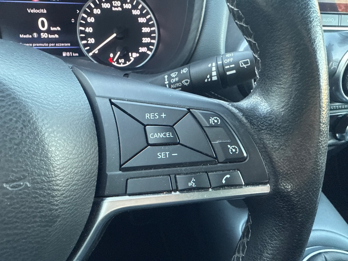 Nissan Juke Usato 2021 Juke Padova